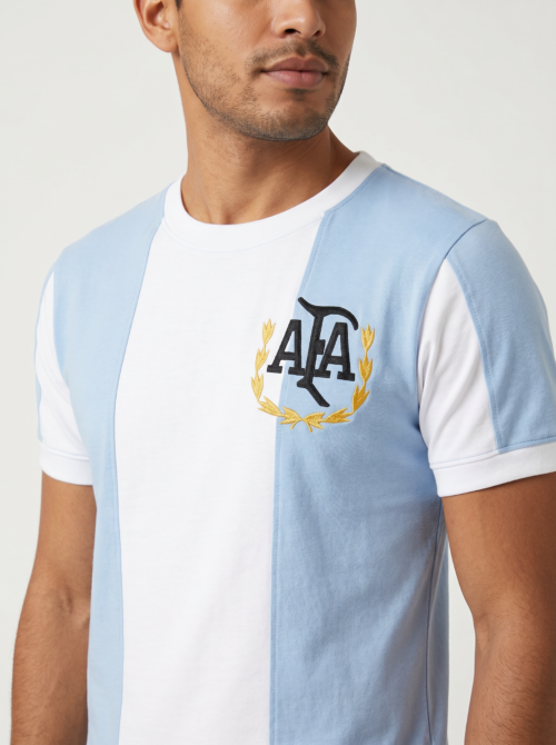 Camiseta Retro Argentina