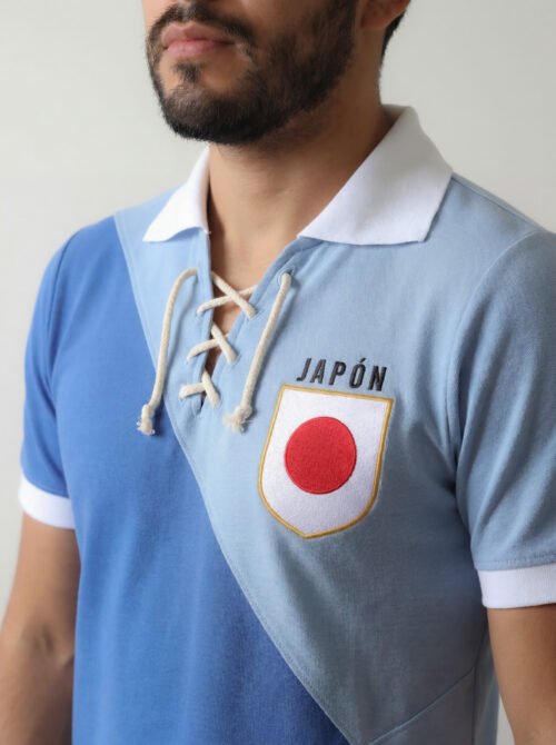 Camiseta Retro Japón