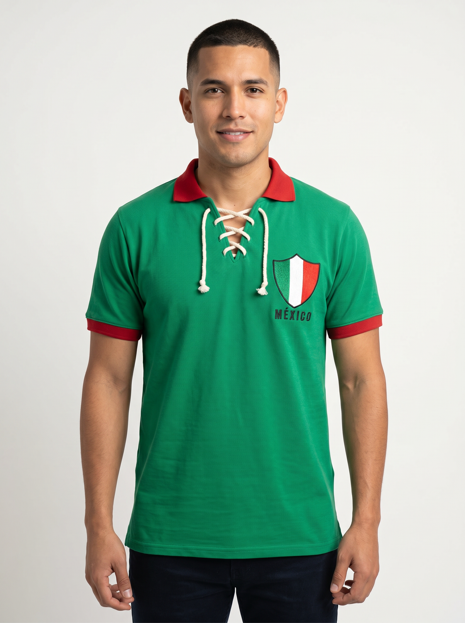 Camiseta Retro México - Imagen 2