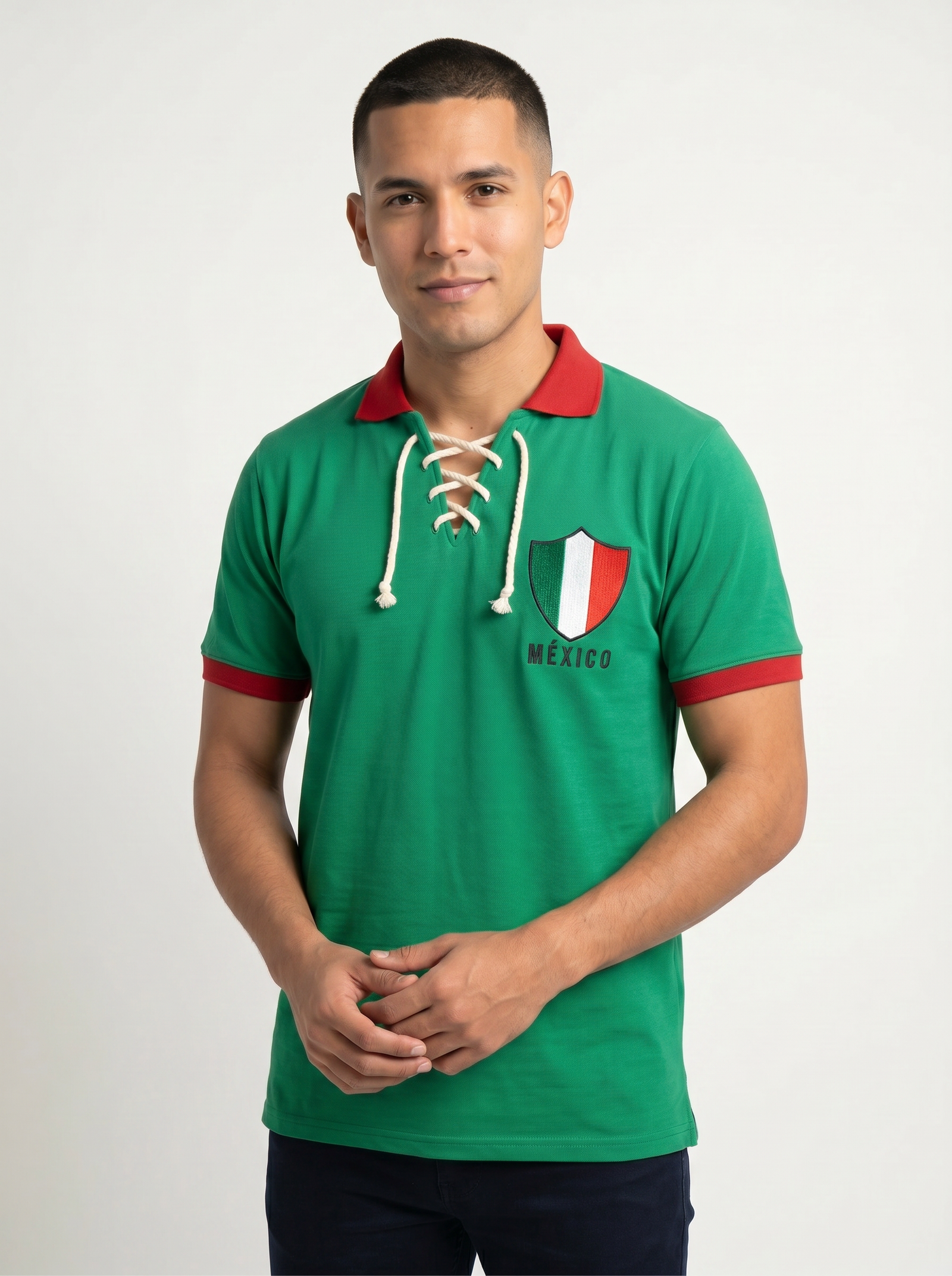 Camiseta Retro México - Imagen 3