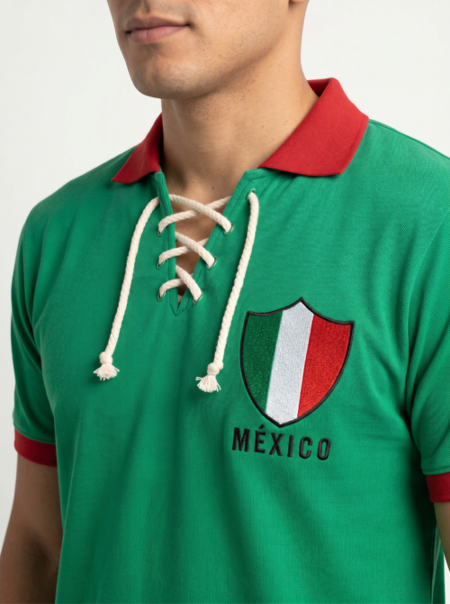 Camiseta Retro México